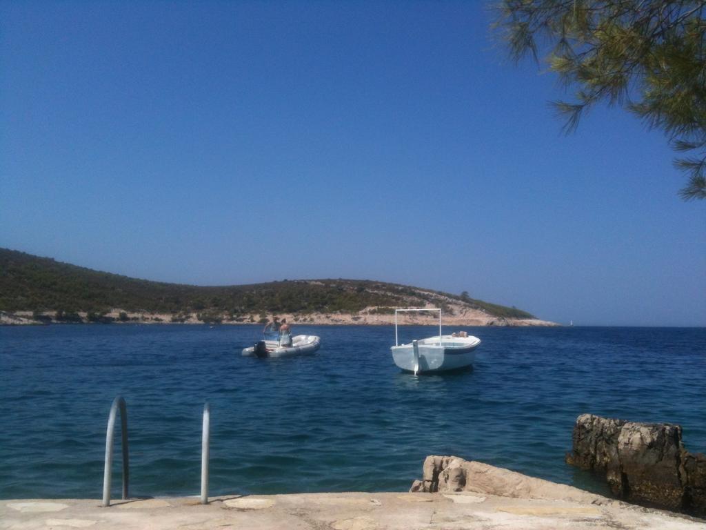 Sunset Villa Hvar 흐바르 객실 사진